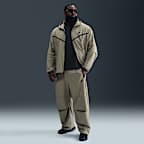 Nike Tech szőtt, túlméretezett férfinadrág