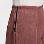 ナイキ スポーツウェア テック フリース ウィメンズ ハイウエスト プリーツ パンツ