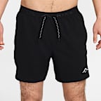 Nike Trail Men's Dri-FIT 6" Brief-Lined Running Shorts
