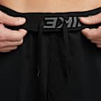 Nike Totality Men's Dri-FIT 23cm (approx.) Unlined Versatile Shorts
