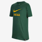 Portugal Swoosh Older Kids' Nike T-Shirt