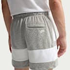 Nike Sportswear Club Men's French Terry Shorts