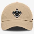 New Orleans Saints Club Men's Nike NFL Adjustable Hat