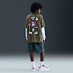 Playera de skateboarding Max90 Nike SB