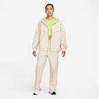 Nike Sportswear Icon Clash Women's Woven Boyfriend Jacket