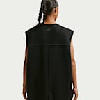 Nike Sportswear Tech Fleece Women's Oversized Sleeveless Duster