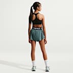 Nike Pro Older Kids' (Girls') Dri-FIT 2-in-1 Shorts