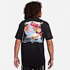 Nike Swoosh Men's Max90 Basketball T-Shirt
