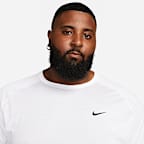 Nike Ready Men's Dri-FIT Short-Sleeve Fitness Top