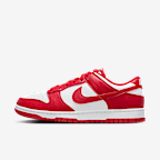 White/White/University Red
