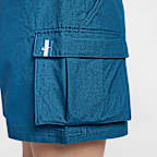 กางเกงทรงคาร์โก้ขาสั้น 5 นิ้วผู้หญิง Nike Sportswear