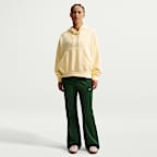 Sudadera con gorro sin cierre de tejido Fleece over-oversized para mujer Nike Sportswear Phoenix