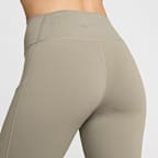 Nike One Women's High-Waisted 7/8 Leggings with Pockets