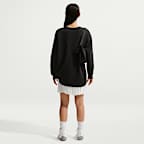 Nike Sportswear Women's Oversized Long-Sleeve T-Shirt