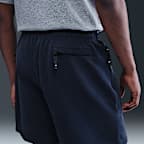 Nike Solo Swoosh Men's French Terry Shorts