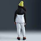 Sweat à capuche et à zip Nike Sportswear Tech Fleece pour ado (taille élargie)