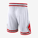 Nike NBA Swingman-shorts Chicago Bulls Association Edition för män