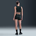 Nike Pro Dri-FIT Kurztanktop für Damen