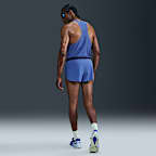 Nike AeroSwift Men's Dri-FIT ADV 2" Brief-Lined Running Shorts