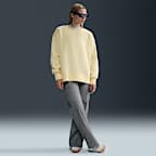 Nike Sportswear Phoenix Fleece Women's Oversized Crew-Neck Sweatshirt