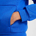 Huvtröja Nike Sportswear Club Fleece för ungdom