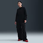 ナイキ スポーツウェア ウィメンズ クルーネック セーター