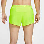 กางเกงวิ่งขาสั้น 2 นิ้วมีซับในผู้ชาย Dri-FIT ADV Nike AeroSwift