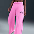 Nike Sportswear Phoenix Fleece Women's Wide-Leg Sweatpants