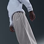 Pants deportivos de tejido Knit oversized para hombre Nike Sportswear Club