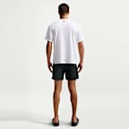 나이키 스윔 브레이커 남성 5인치 브리프 라인드 발리 쇼츠