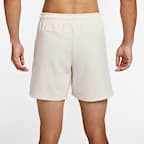 Nike Primary Fleece Men's 18cm (approx.) Dri-FIT UV Unlined Performance Shorts