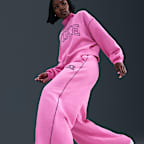 Nike Sportswear Phoenix Fleece Women's Wide-Leg Sweatpants
