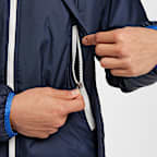 Nike Sportswear Therma-FIT Legacy Men's Reversible Hooded Jacket