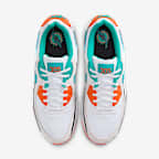 Tenis para hombre Air Max 90 Miami Dolphins