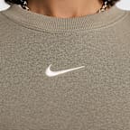 Nike Sportswear Phoenix Fleece Women's Oversized Crew-Neck Sweatshirt