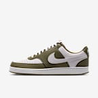 Medium Olive/Weiß