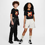 เสื้อยืดเด็กโต Nike Sportswear