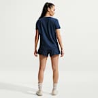 Nike One Classic Dri-FIT Kısa Kollu Kadın Üstü