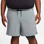 Nike Unlimited Men's Dri-FIT 7" 2-in-1 Versatile Shorts