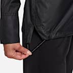 나이키 투어 리펠 여성용 골프 재킷