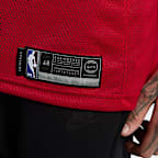 James Harden Rockets Icon Edition Nike NBA Swingman Jersey