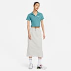 Nike Sportswear Essential Women's Short-sleeve Polo Top