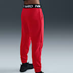 Nike Pro Fleece Big Kids' (Girls') Dri-FIT Joggers