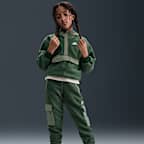 Nike Sportswear Club Fleece Big Kids' Cargo Pants