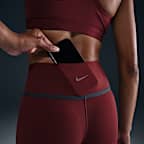 Nike One Women's High-Waisted 7/8 Leggings