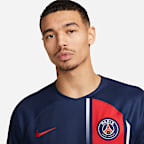 Paris Saint-Germain 2023/24 Stadium Home Men's Nike Dri-FIT Football Shirt
