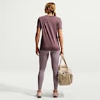 Legging long taille haute Nike One Seamless Front pour femme