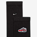 Nike Everyday Plus Cushioned Crew Socks (1 Pair)