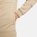 Nike Sportswear Club Men's Brushed-Back 1/2-Zip Pullover