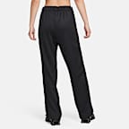 Nike Air 女款中腰側排扣長褲